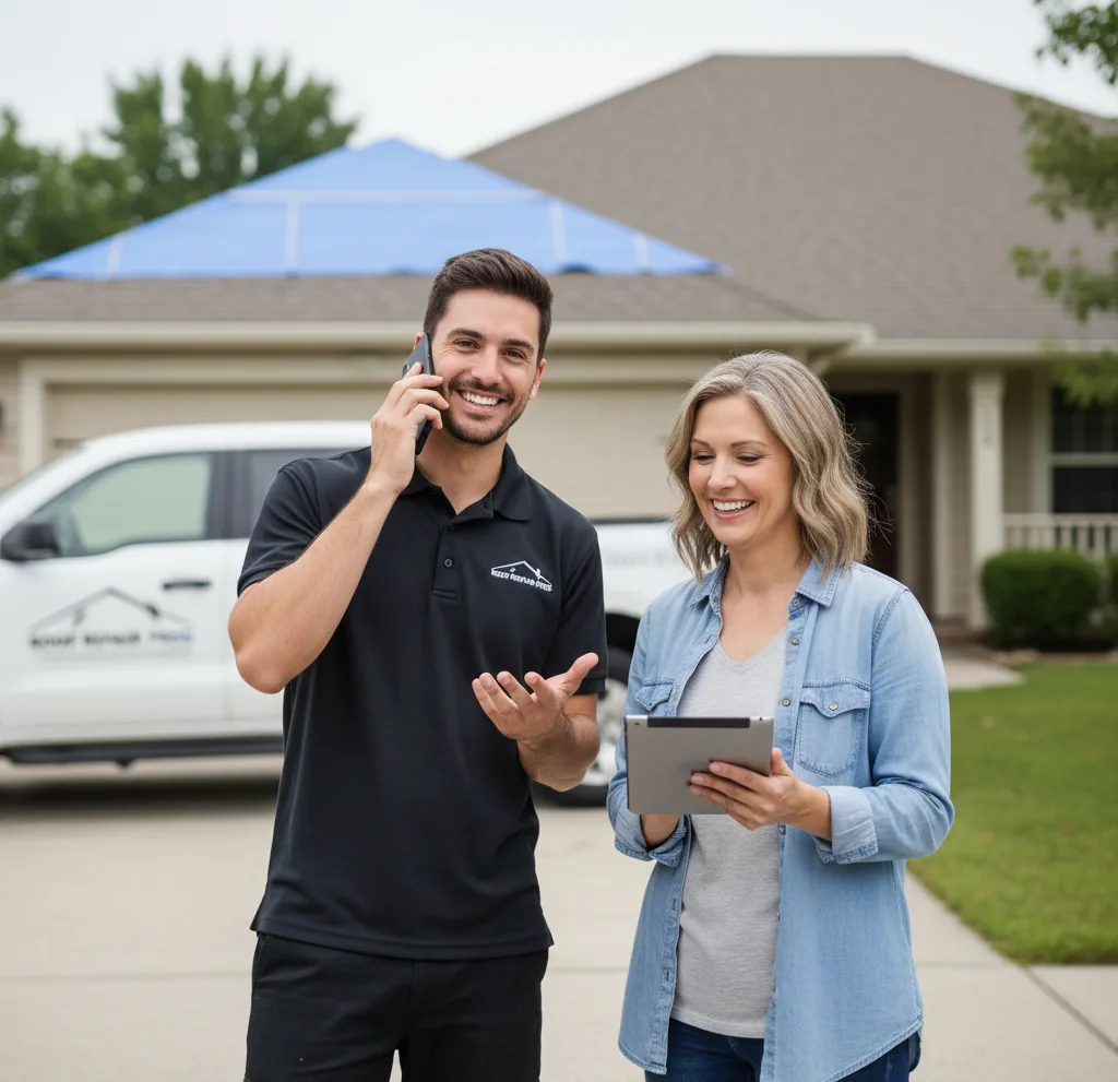 Flat Roof Repair in Gresham, OR
