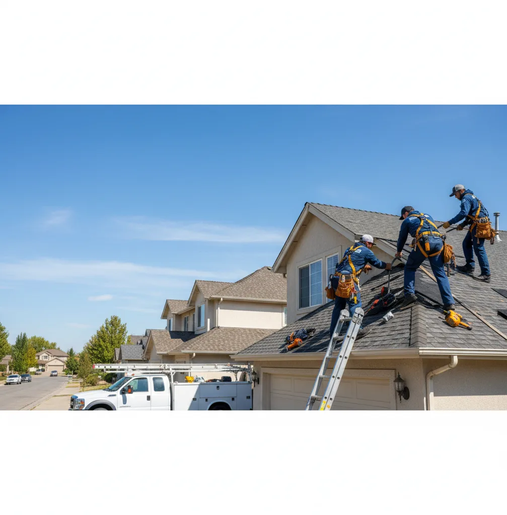 Flat Roof Repair in Gresham, OR